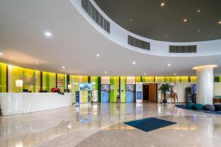 Holiday Inn Express Yangzhou City Center By Ihg,Yangzhou>>Taizhou,4 star