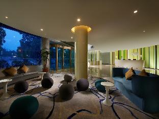 Holiday Inn Express Yangzhou City Center By Ihg,Yangzhou>>Taizhou,4 star