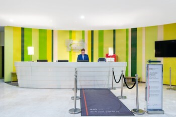 holiday inn express yangzhou city center by ihg