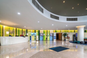 holiday inn express yangzhou city center by ihg