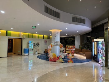 holiday inn express yangzhou city center by ihg