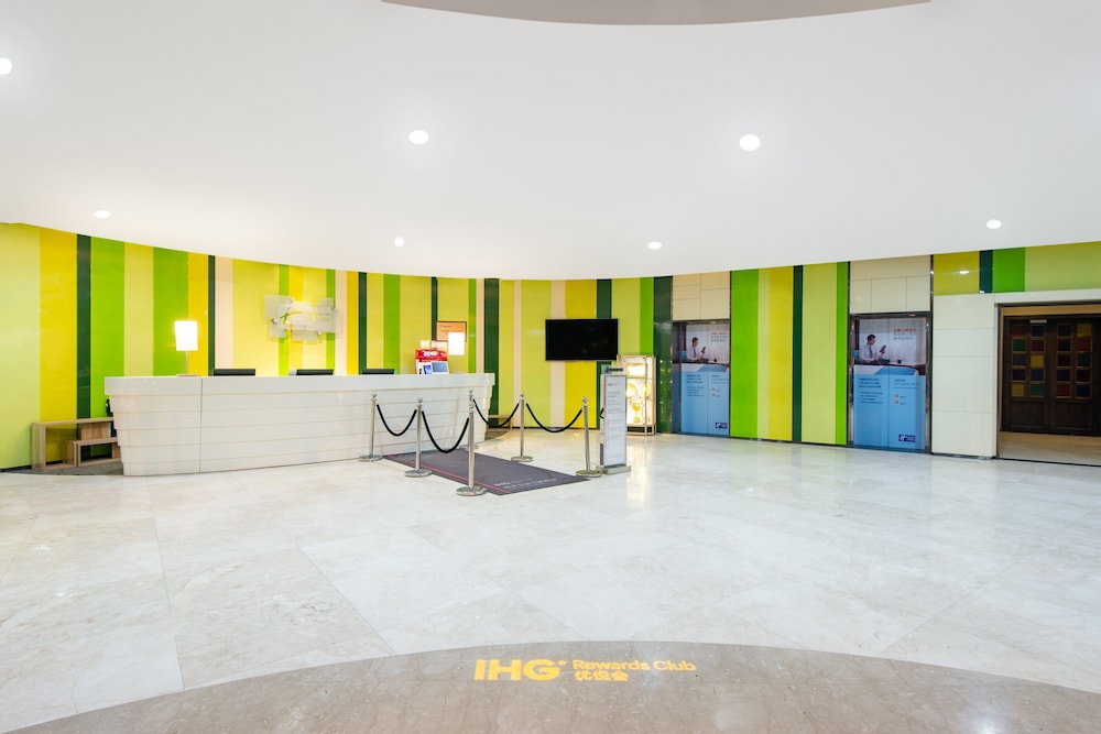 holiday inn express yangzhou city center by ihg