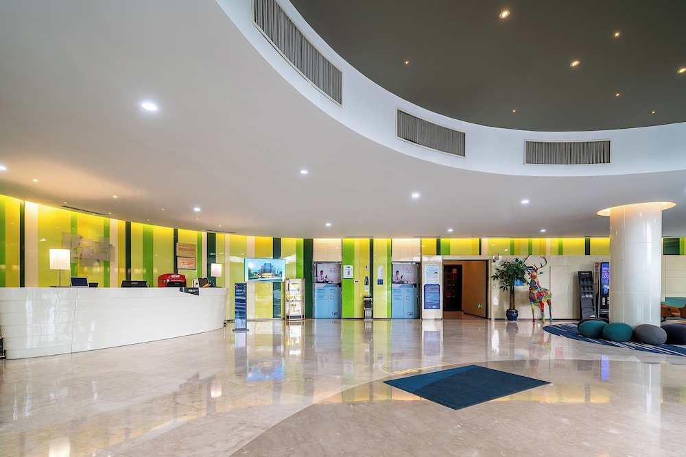 holiday inn express yangzhou city center by ihg