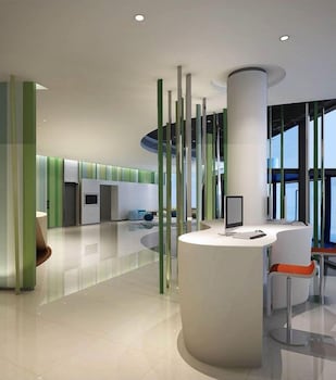 holiday inn express yangzhou city center by ihg