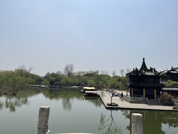 holiday inn express yangzhou city center by ihg