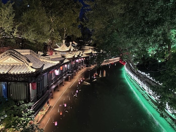 holiday inn express yangzhou city center by ihg