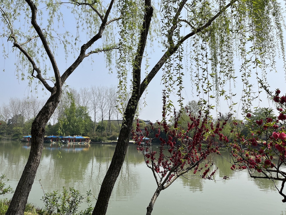 holiday inn express yangzhou city center by ihg