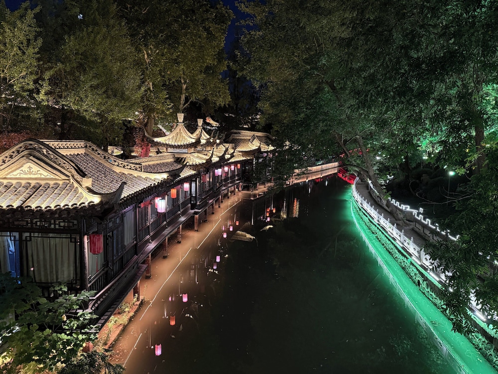 holiday inn express yangzhou city center by ihg