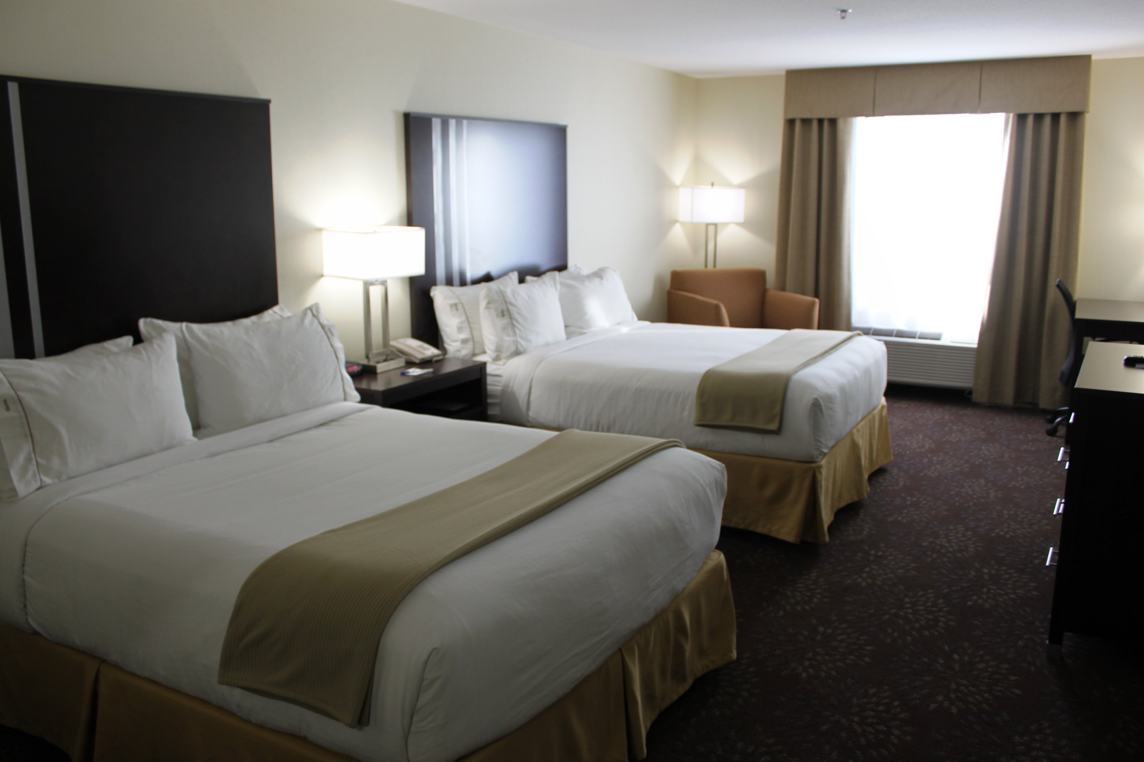 holiday inn express yorkton east by ihg