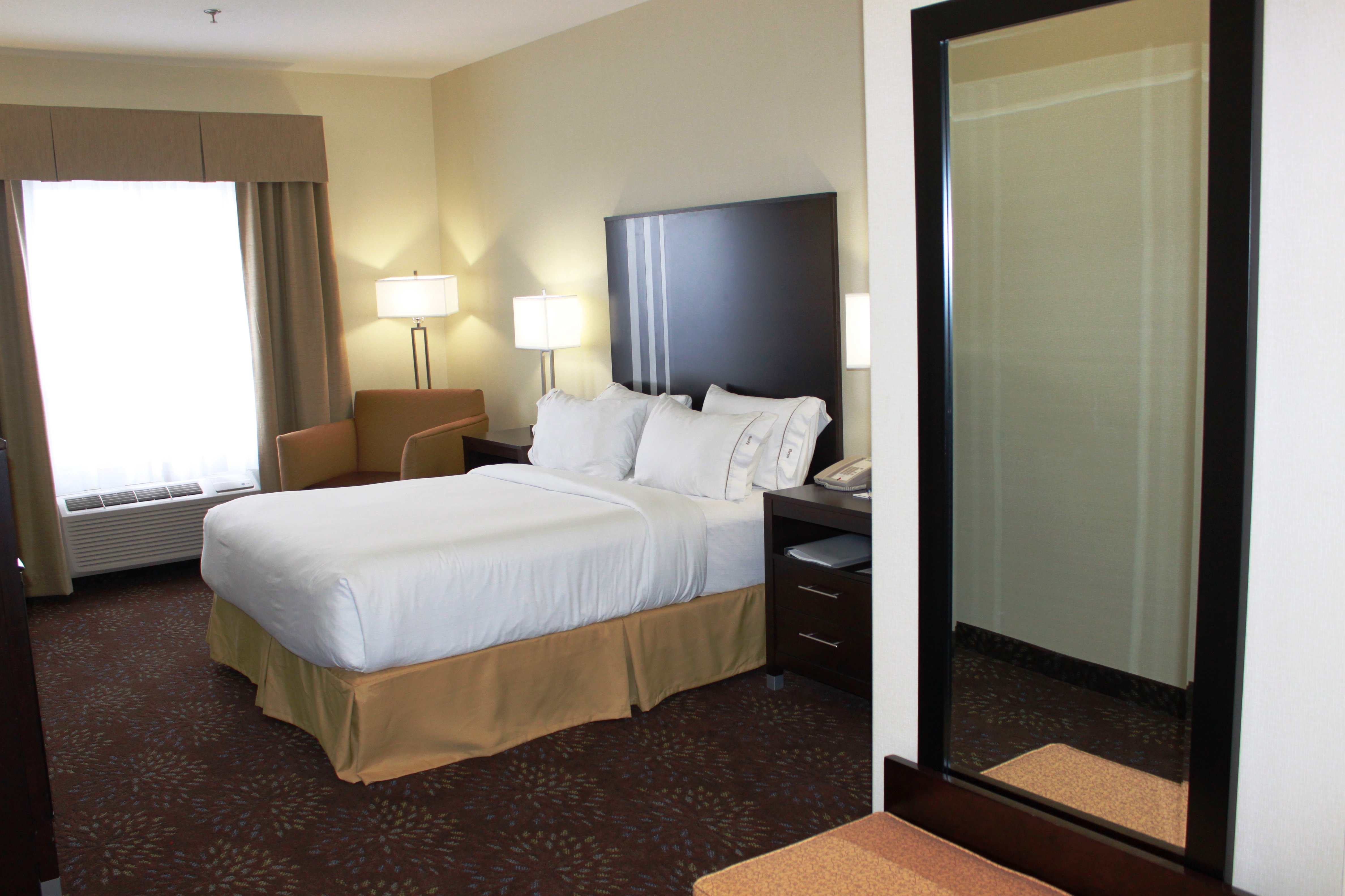 holiday inn express yorkton east by ihg