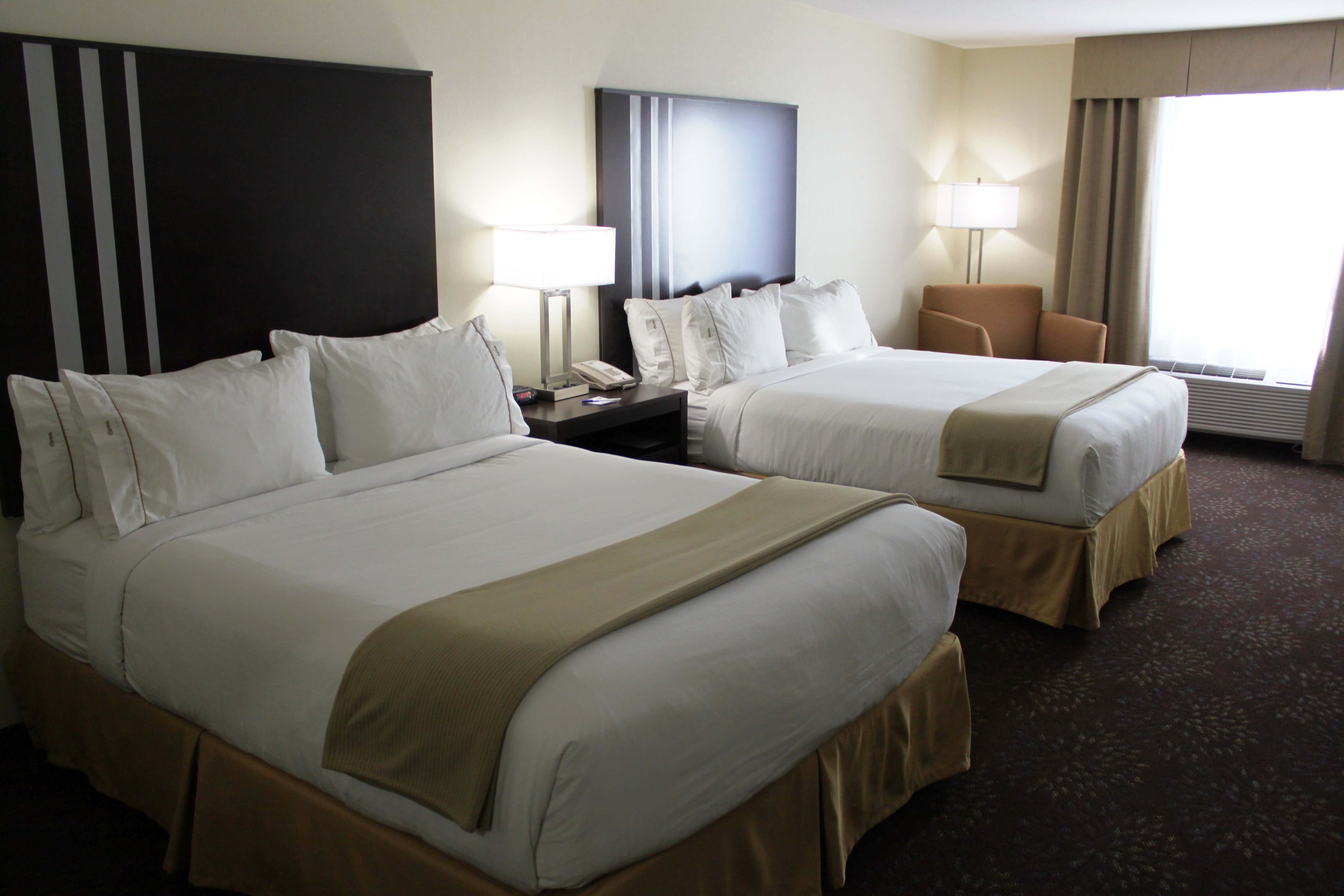 holiday inn express yorkton east by ihg