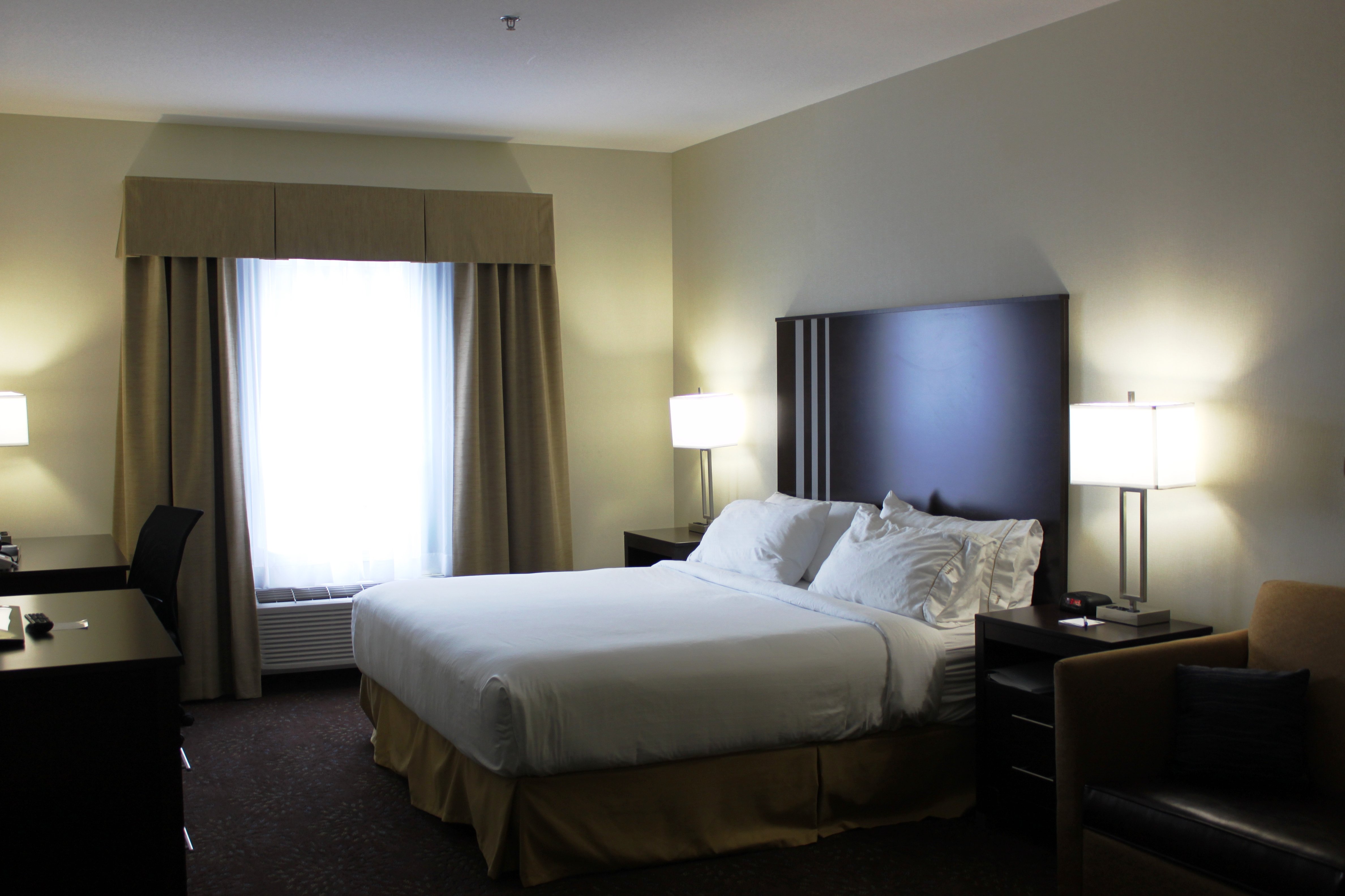 holiday inn express yorkton east by ihg