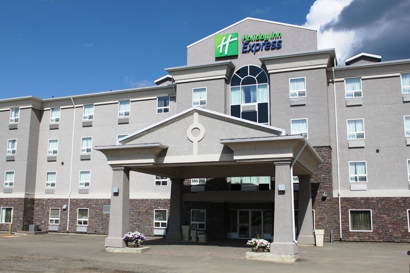 holiday inn express yorkton east by ihg