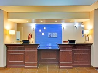 holiday inn express yorkton east by ihg