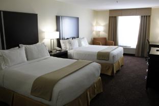 holiday inn express yorkton east by ihg