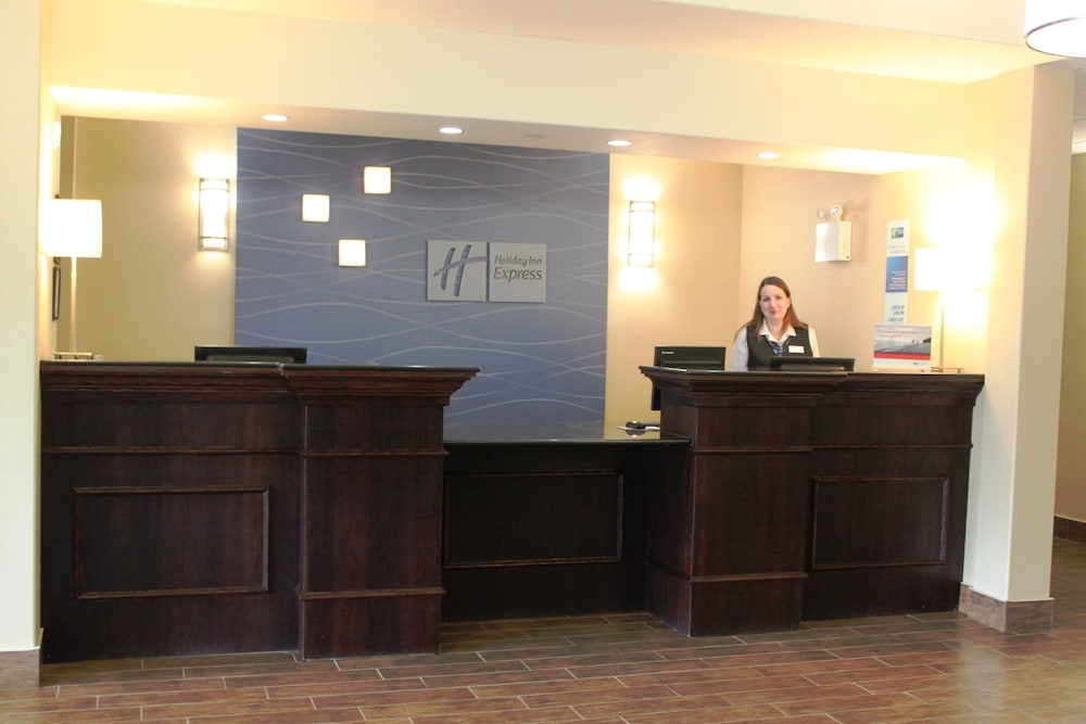 holiday inn express yorkton east by ihg