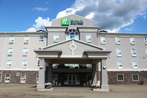 holiday inn express yorkton east by ihg