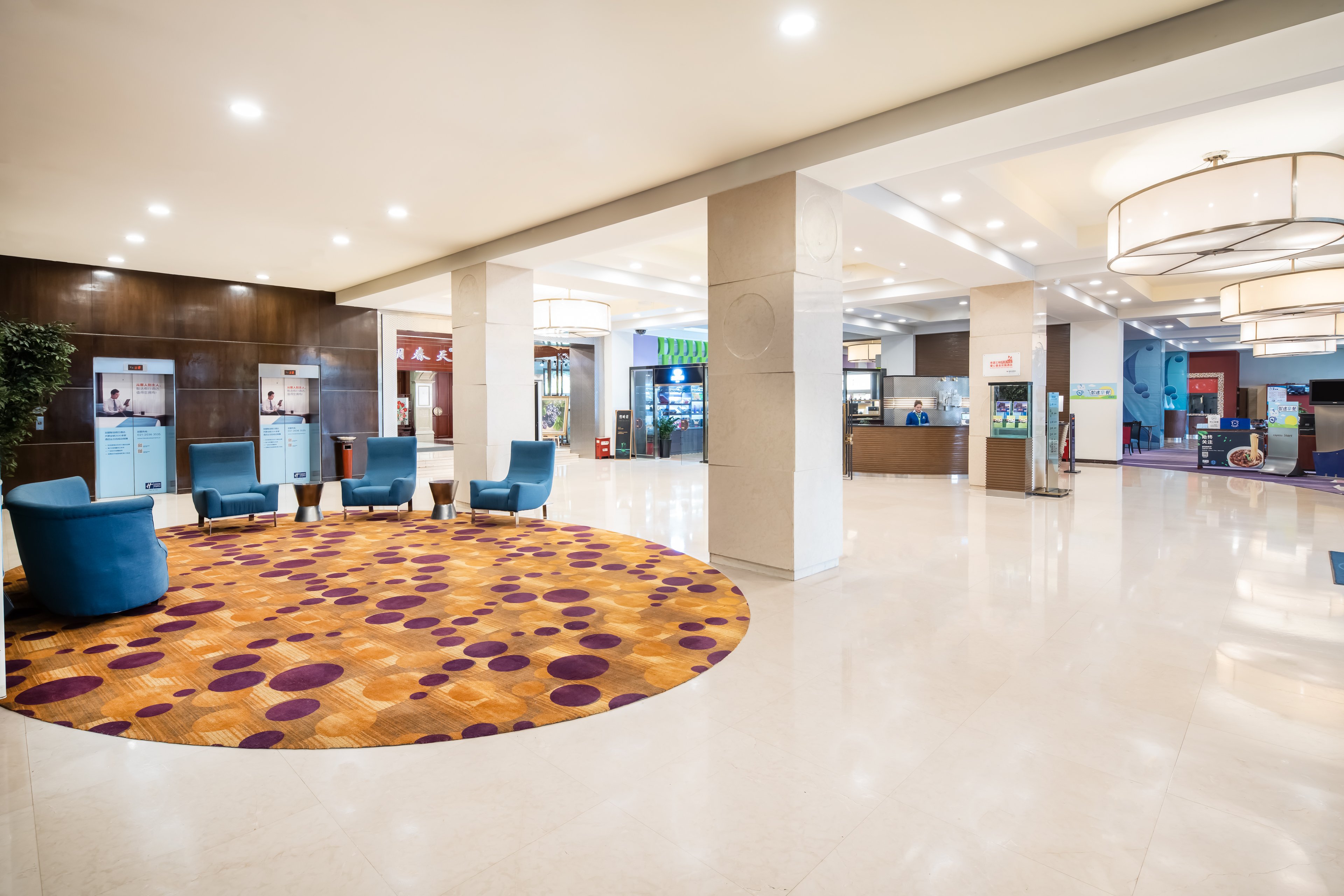 holiday inn express zhengzhou by ihg