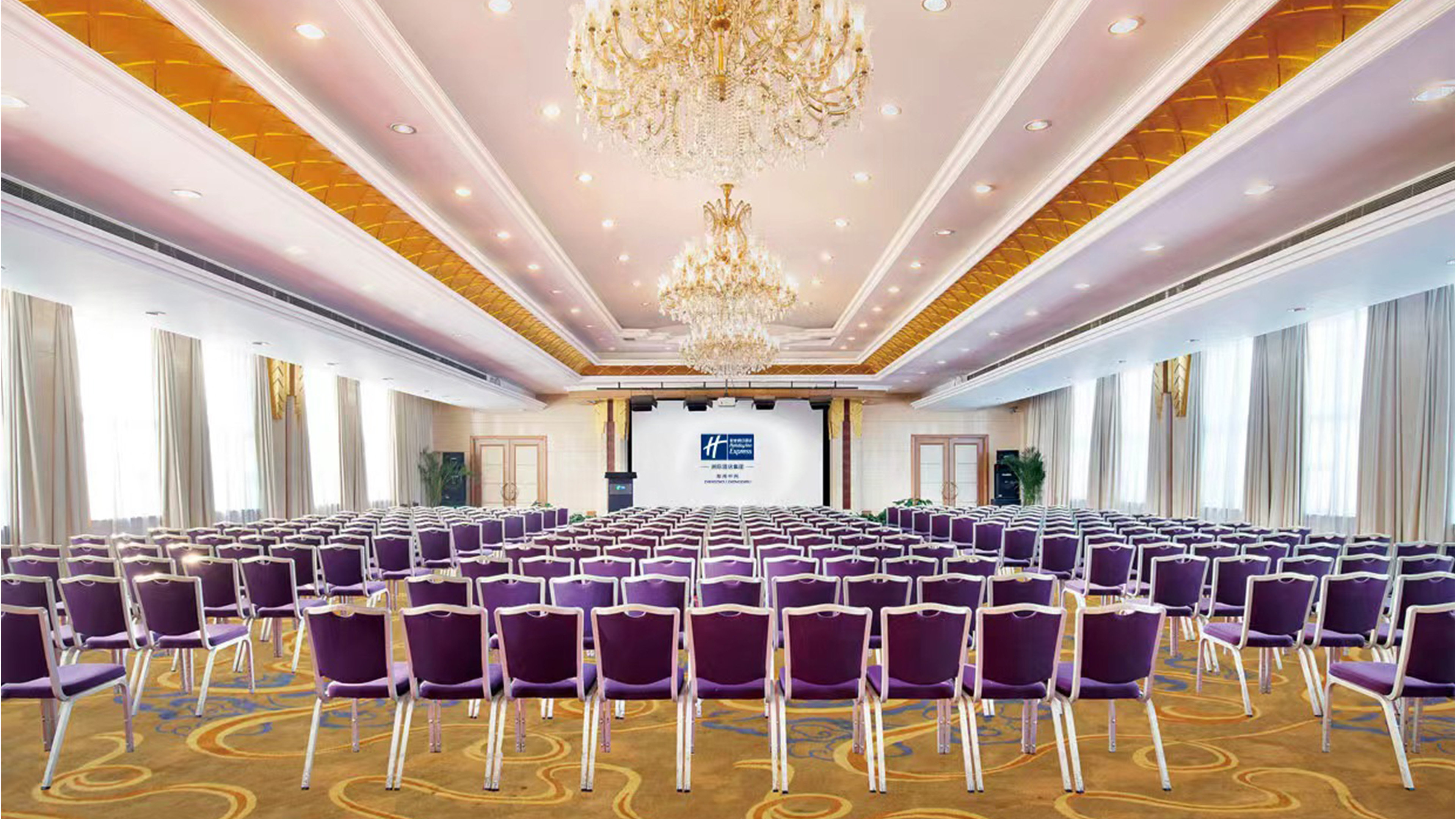 holiday inn express zhengzhou by ihg