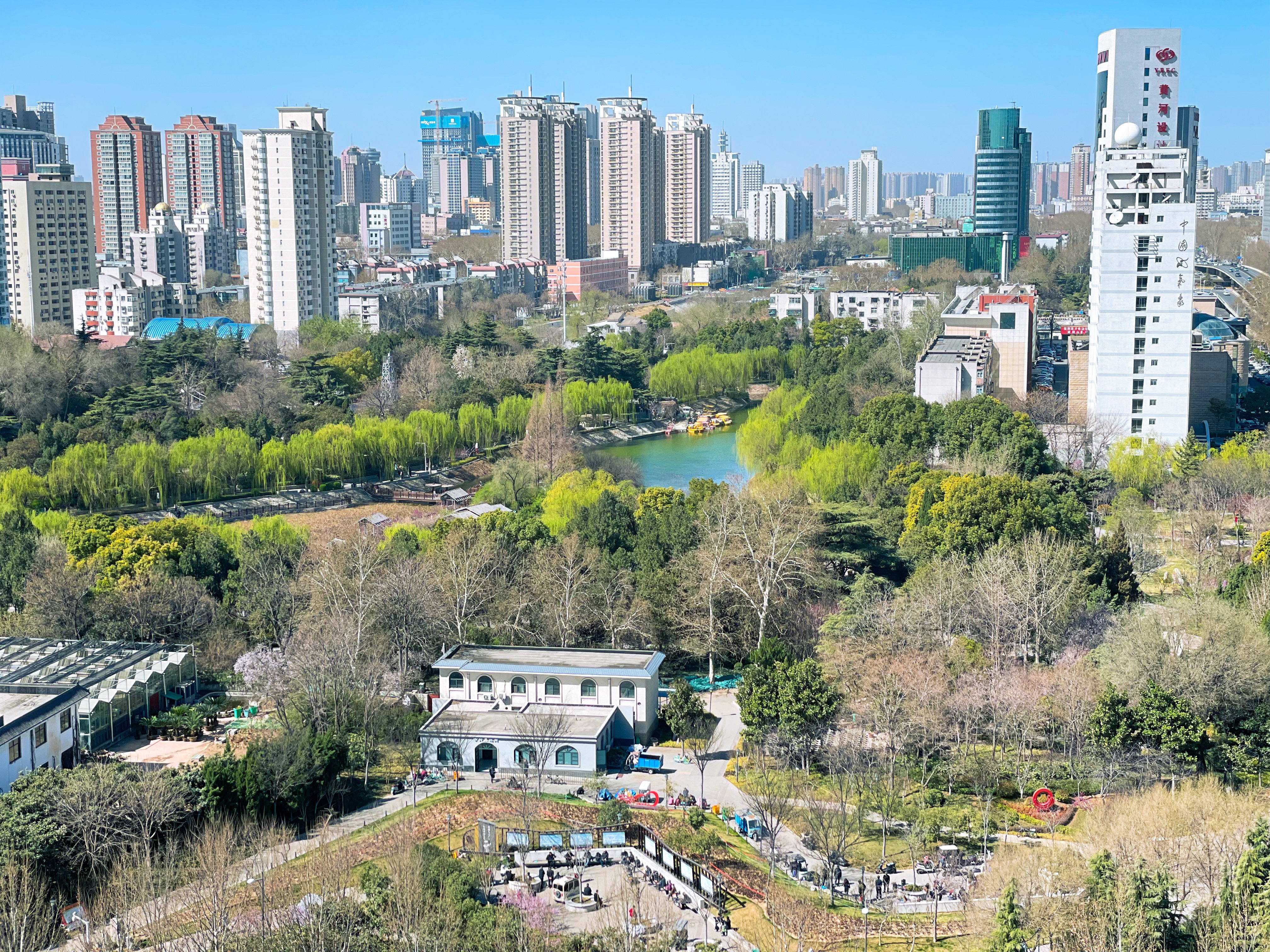 holiday inn express zhengzhou by ihg