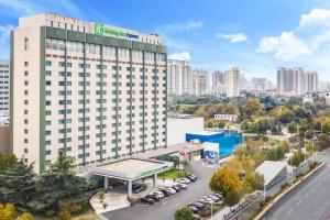holiday inn express zhengzhou by ihg