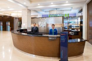 holiday inn express zhengzhou by ihg