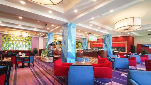 holiday inn express zhengzhou by ihg