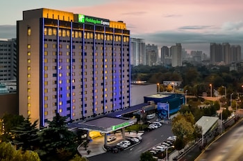 Holiday Inn Express Zhengzhou By Ihg,Zhengzhou>>Henan,3 star