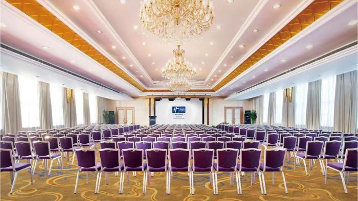 holiday inn express zhengzhou by ihg