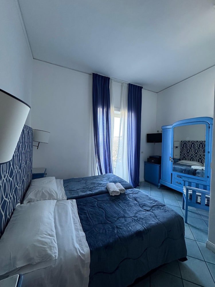 hotel belvedere and tre re