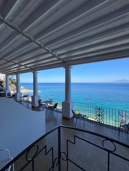 hotel belvedere and tre re