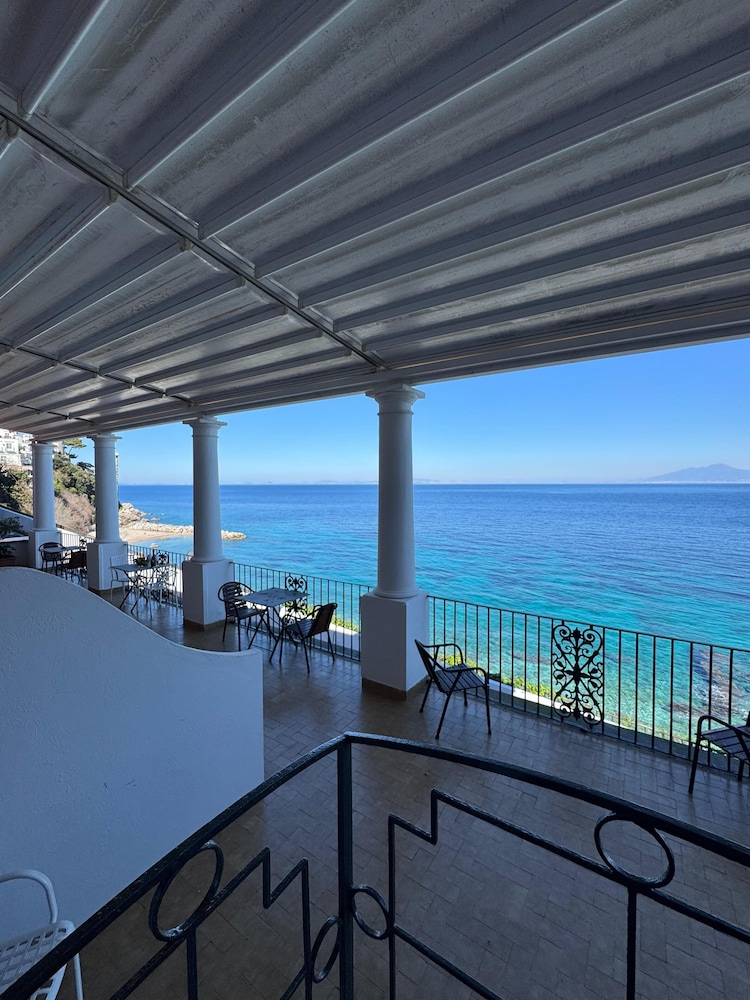 hotel belvedere and tre re