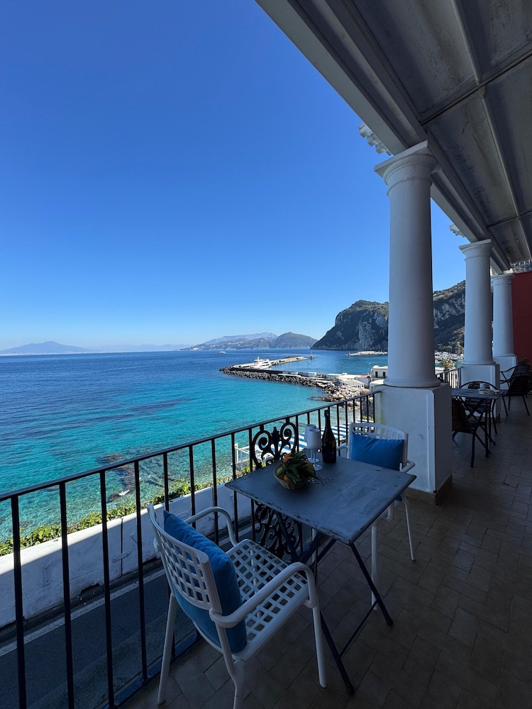 hotel belvedere and tre re