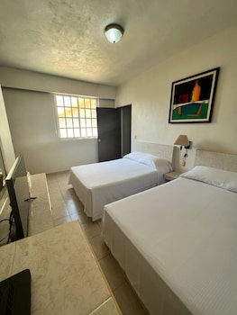 hotel handall cancun