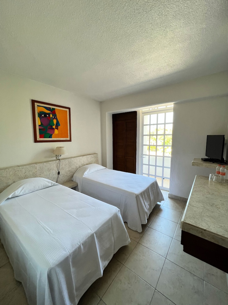 hotel handall cancun