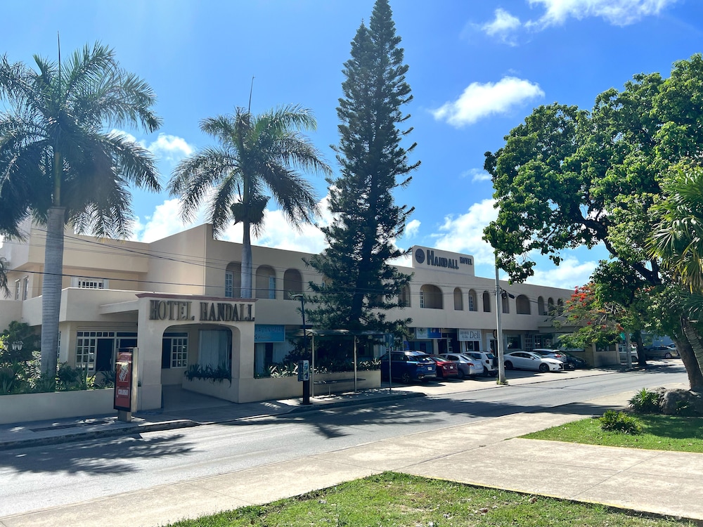 hotel handall cancun