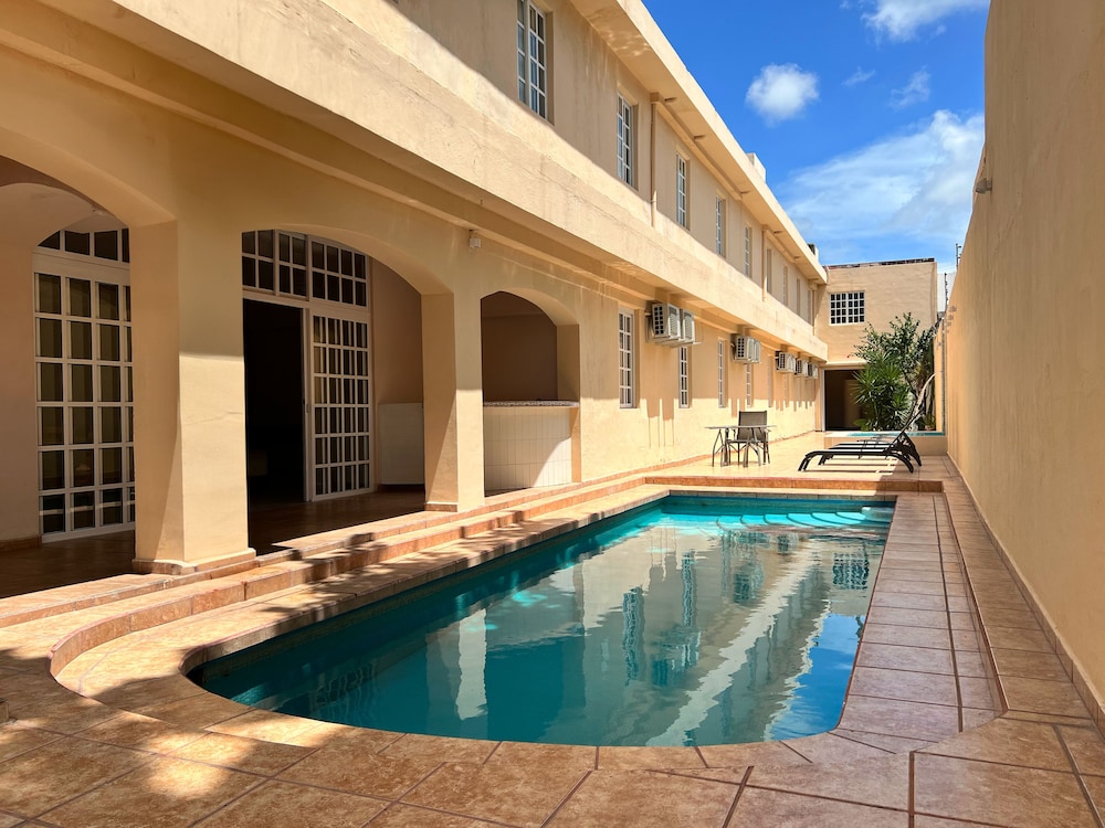 hotel handall cancun