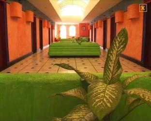 hotel handall cancun