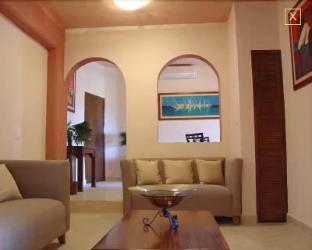 hotel handall cancun