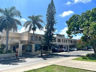 hotel handall cancun