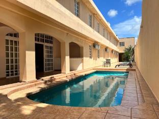 hotel handall cancun