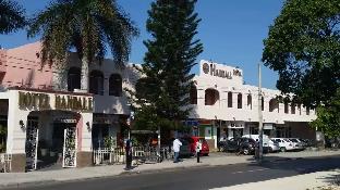 hotel handall cancun