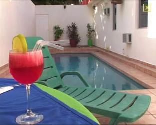 hotel handall cancun