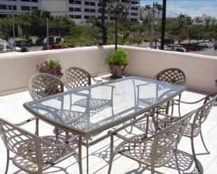 hotel handall cancun