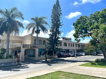 hotel handall cancun