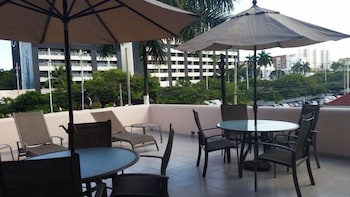 hotel handall cancun