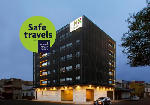 hotel mx aeropuerto