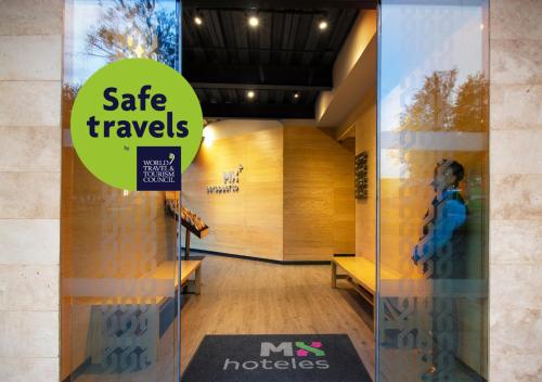 hotel mx aeropuerto