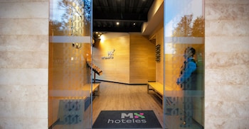 hotel mx aeropuerto