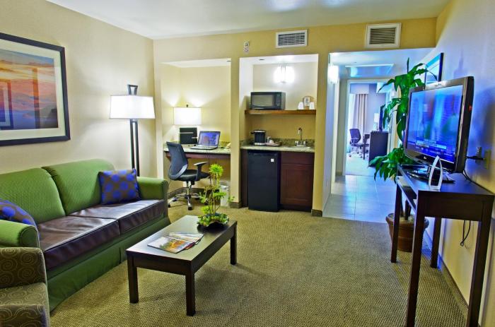 holiday inn hotel and suites phoenix airport by ihg